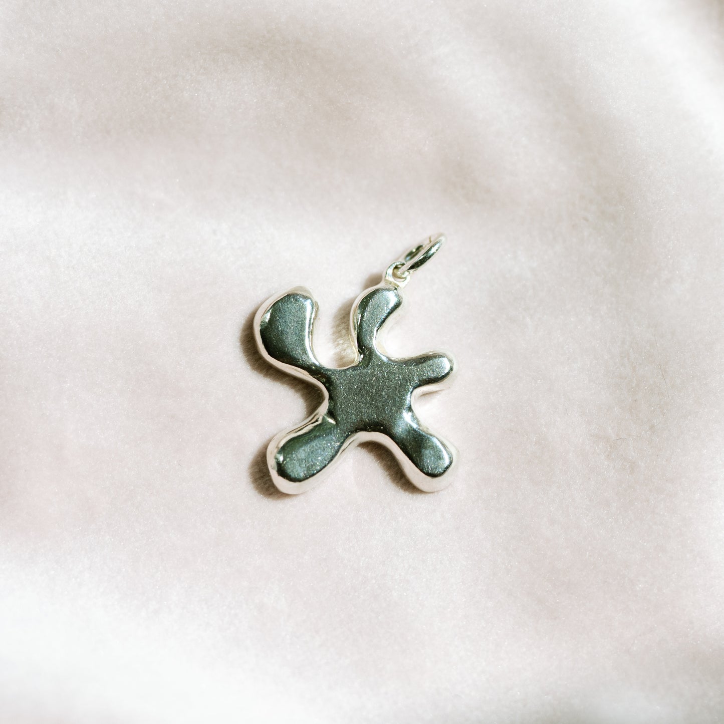 Splatter Charm