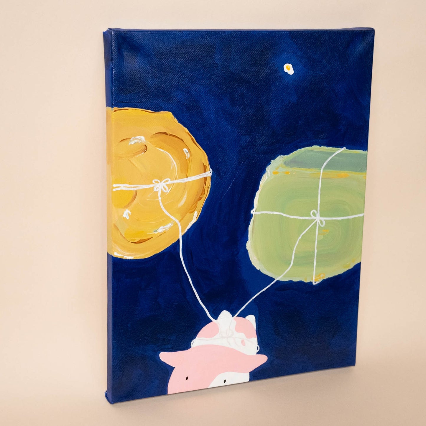 Space Cow #3
