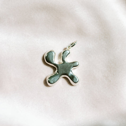 Splatter Charm