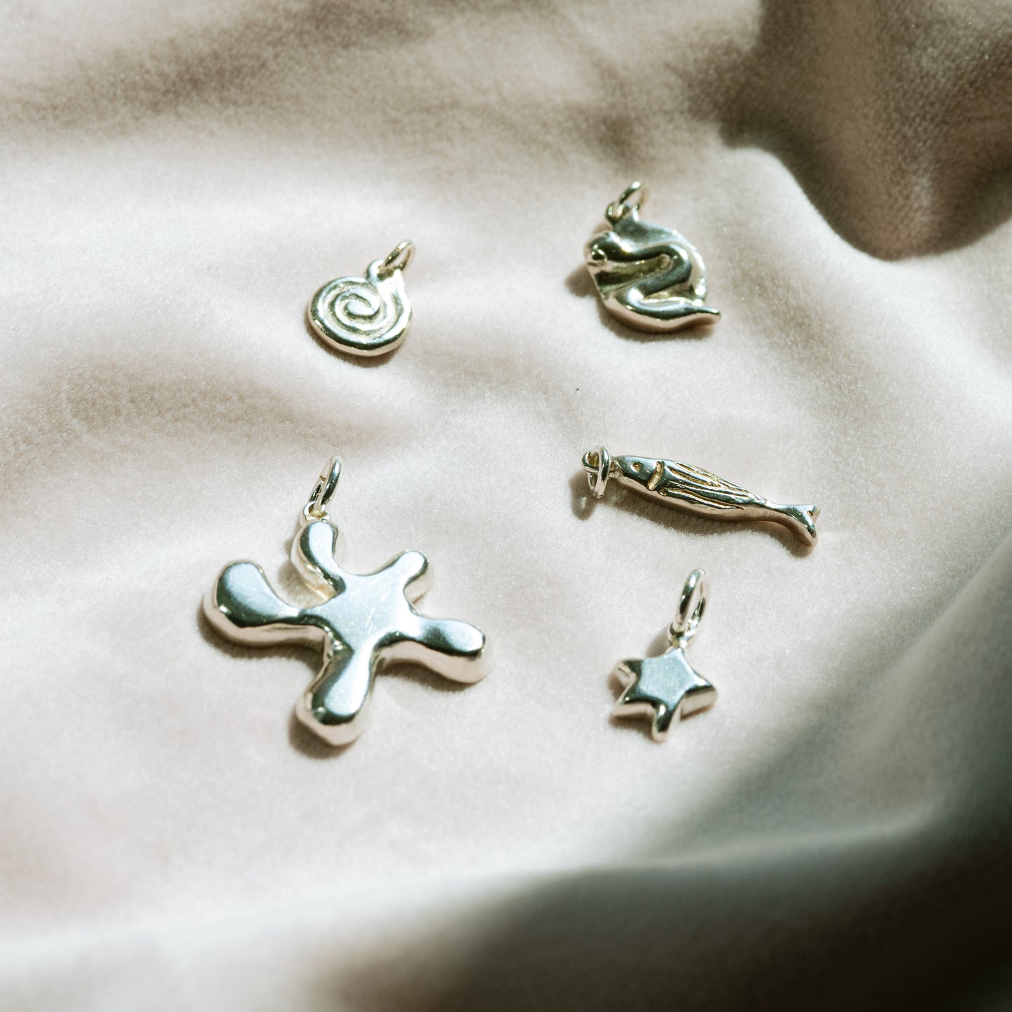Fish Charm