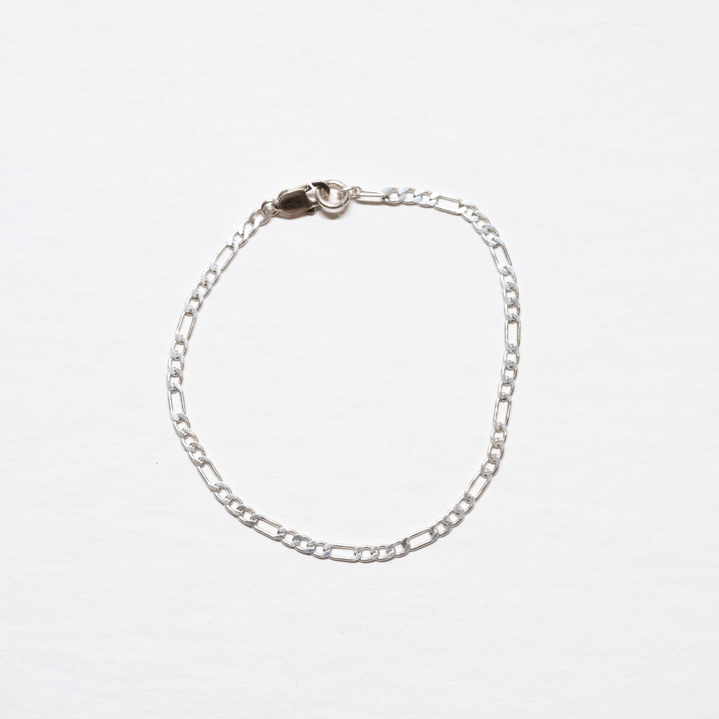 Mini Figaro Chain Bracelet