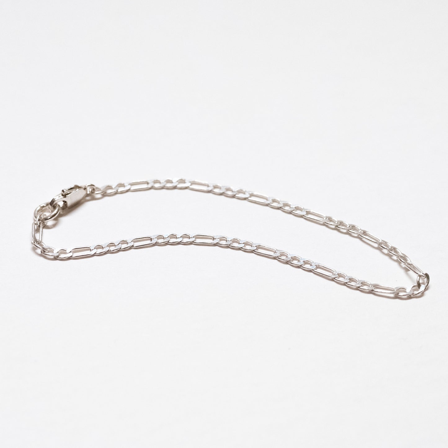 Mini Figaro Chain Bracelet