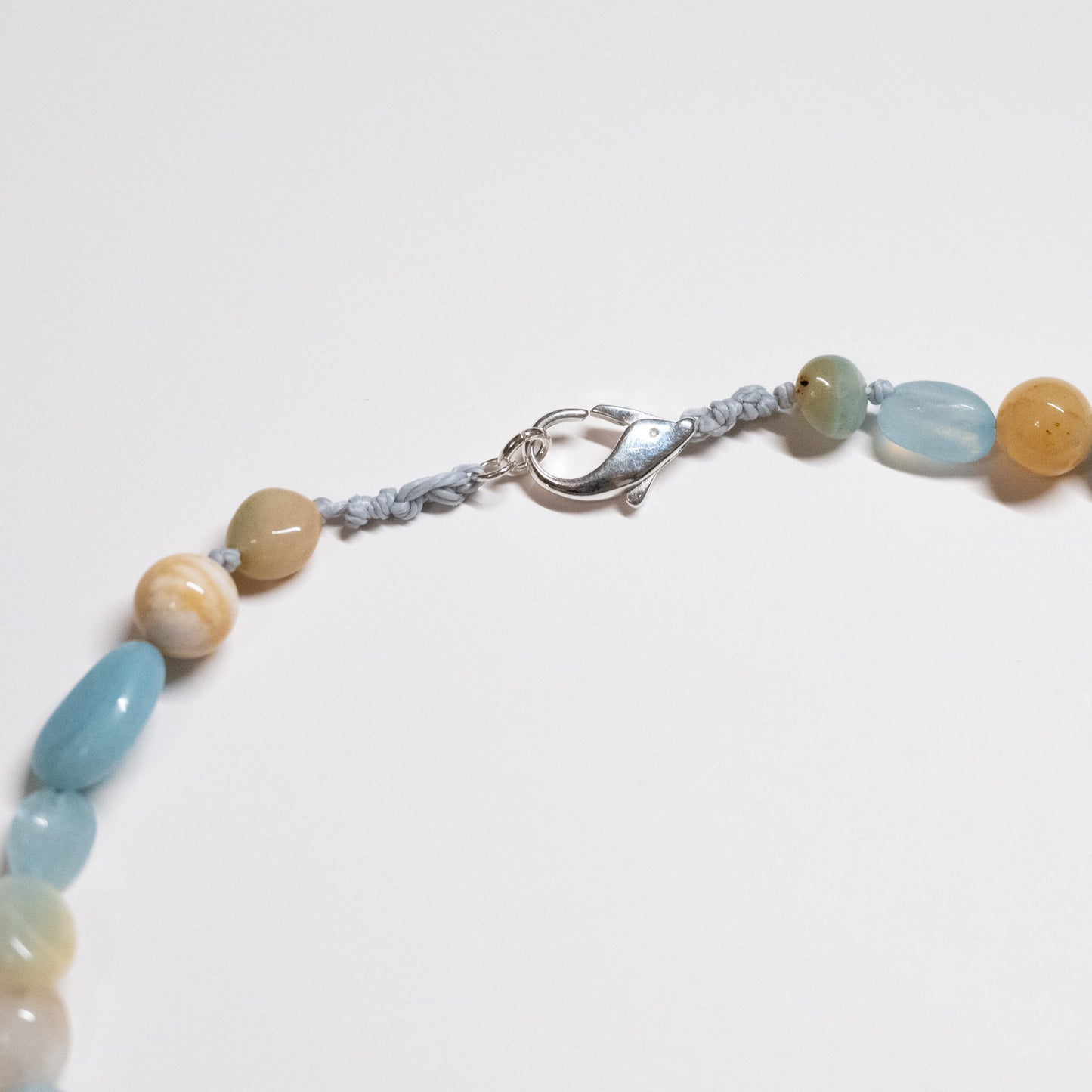 Multi-gemstone Necklace