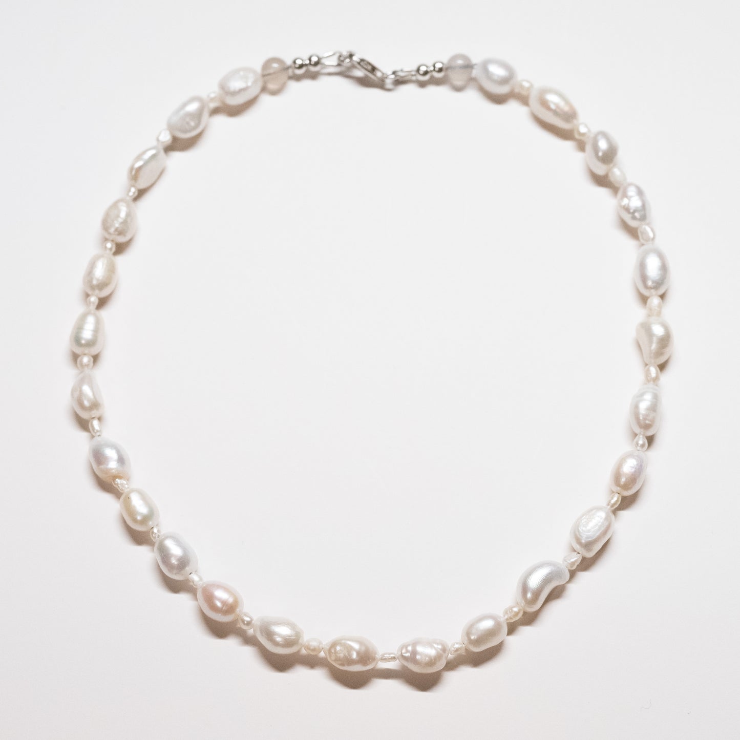 Pearl Necklace - Collar