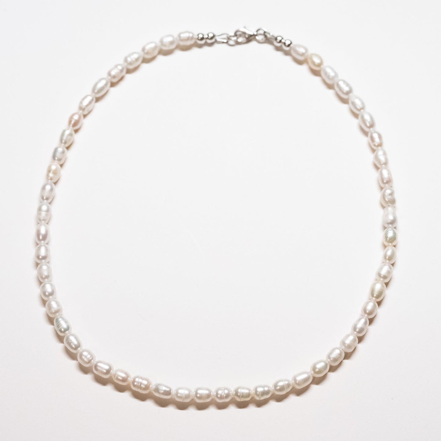 Pearl Necklace - Classic Strand
