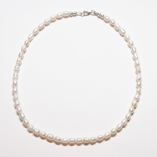 Pearl Necklace - Classic Strand