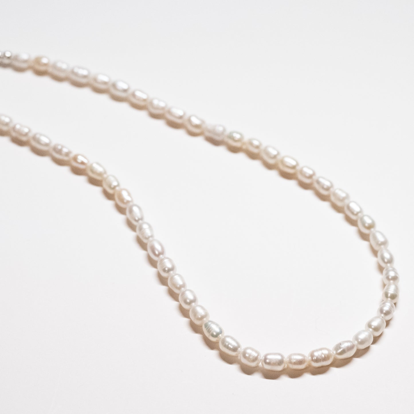 Pearl Necklace - Classic Strand