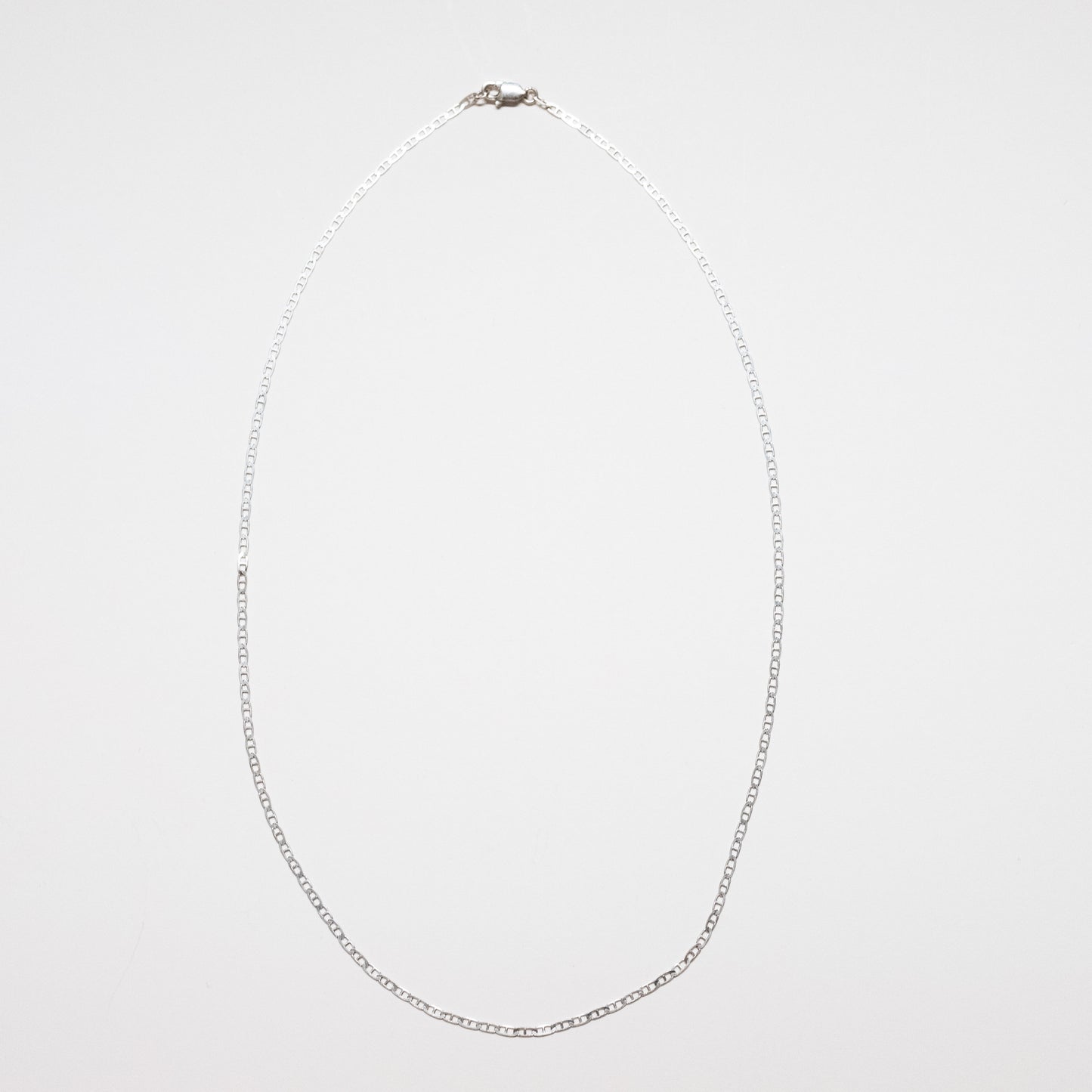 Fine Mariner Chain Necklace