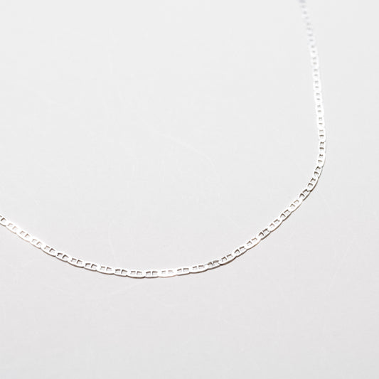 Fine Mariner Chain Necklace
