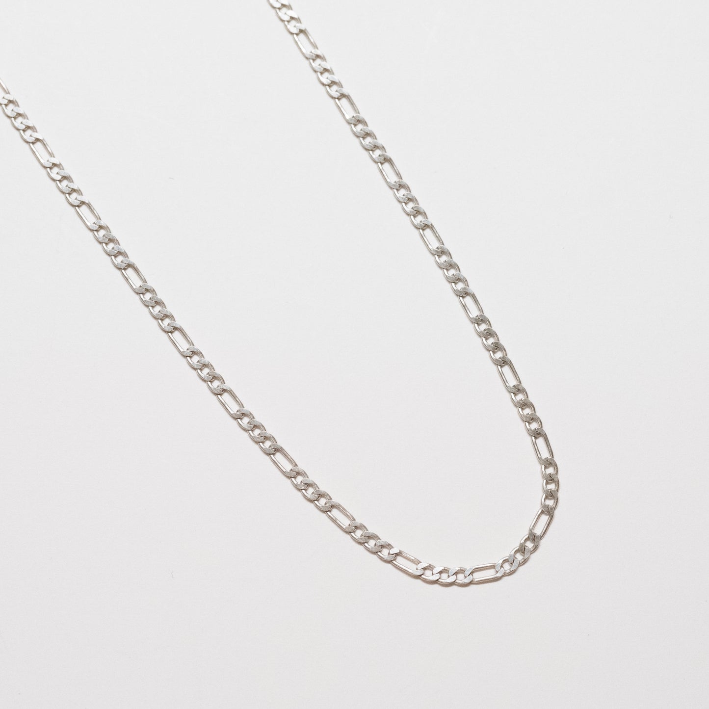 Figaro Chain Necklace