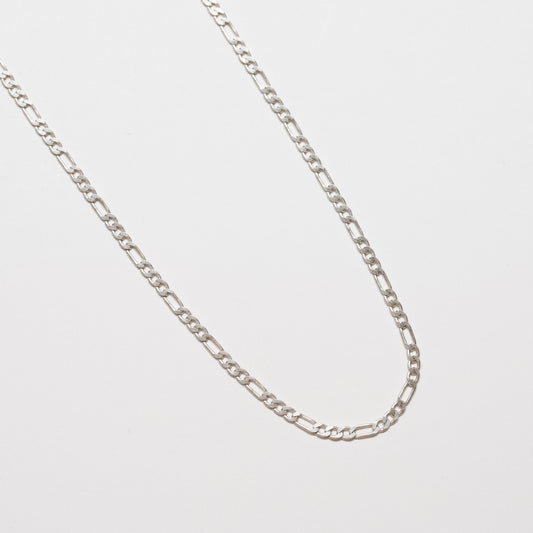 Figaro Chain Necklace