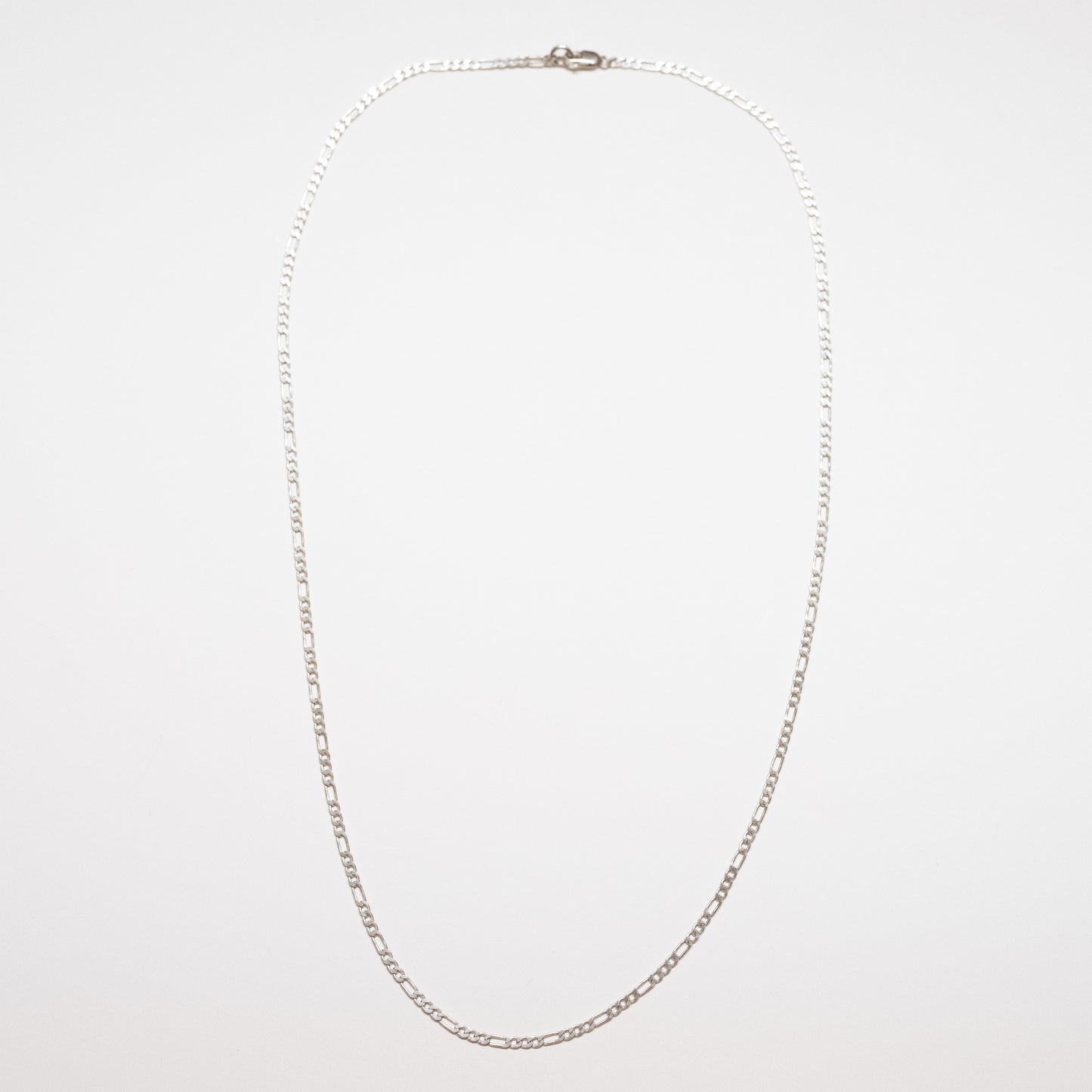 Figaro Chain Necklace