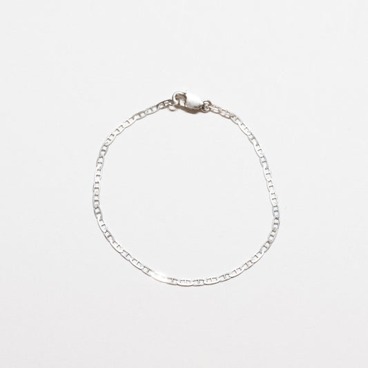 Fine Mariner Chain Bracelet