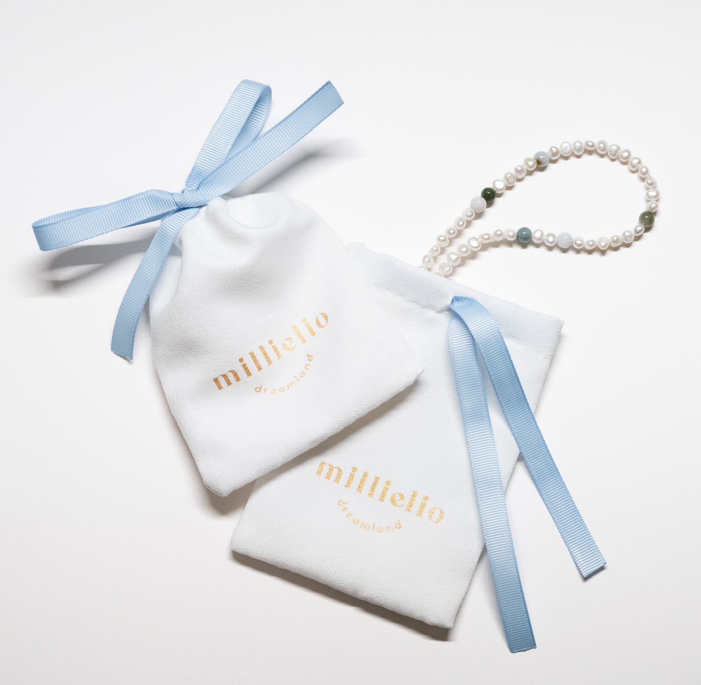 Mini Chainlink Necklace with Detachable Heart Charm