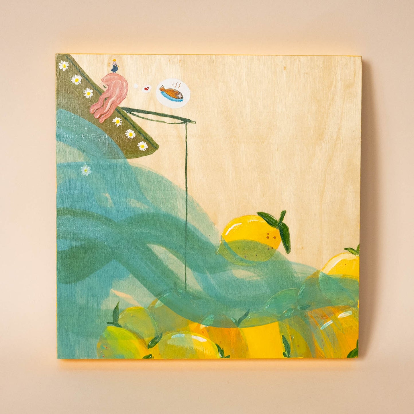 Lemon Dream