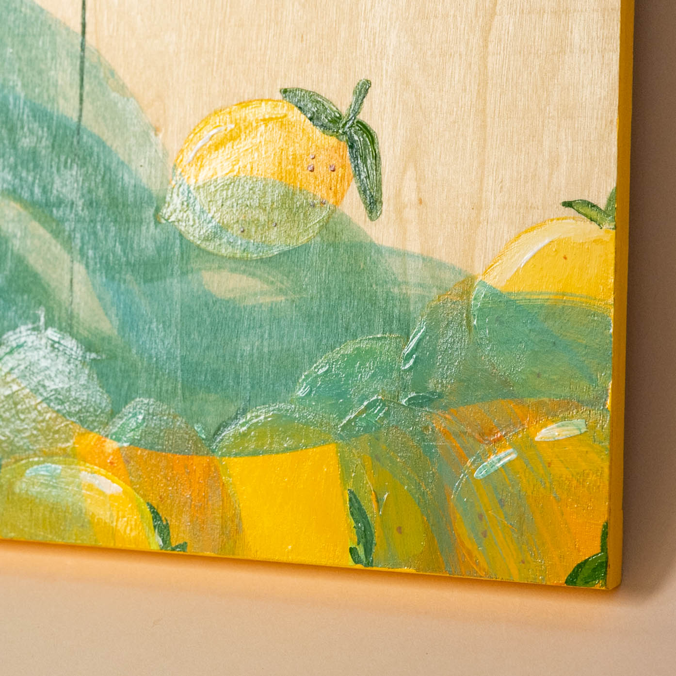 Lemon Dream