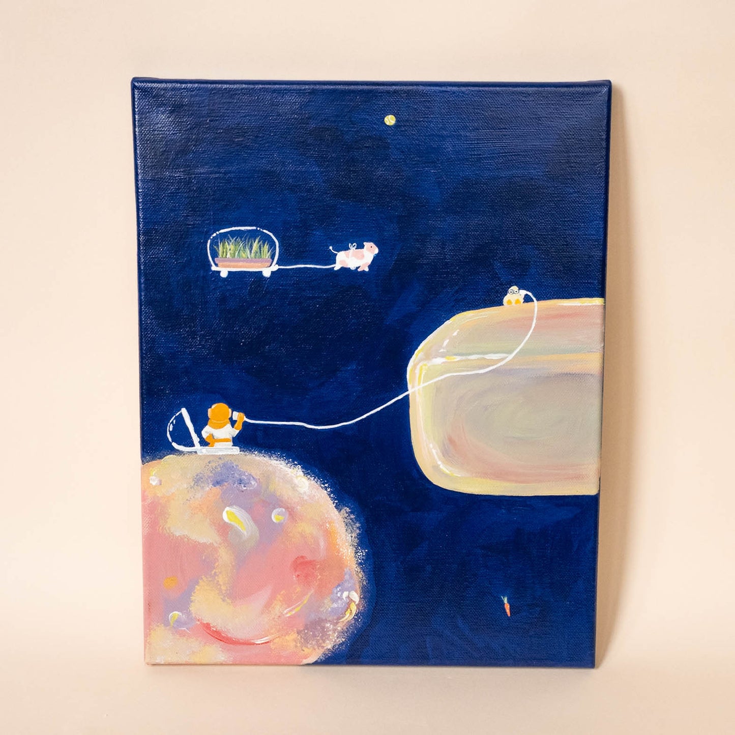 Space Cow #1