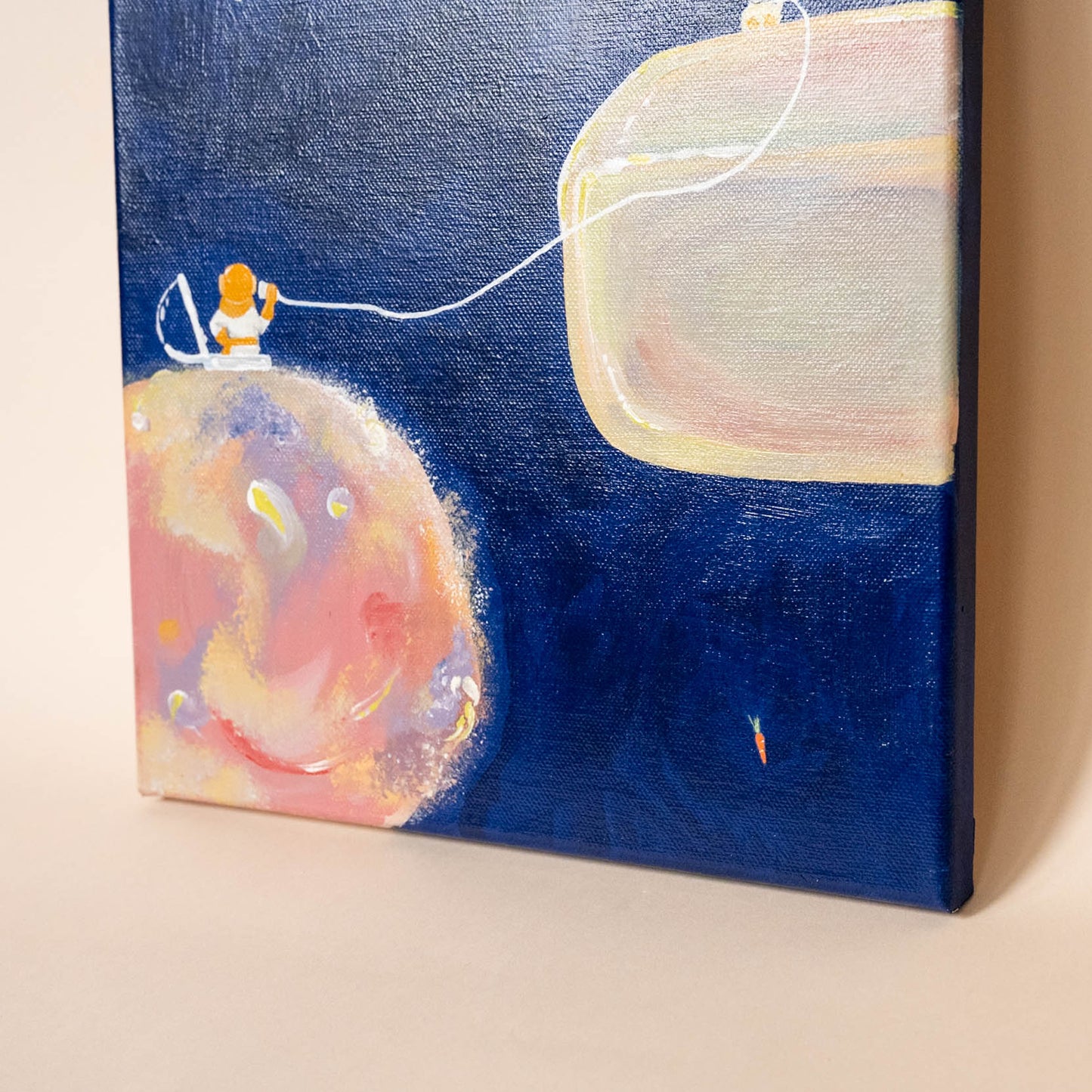 Space Cow #1