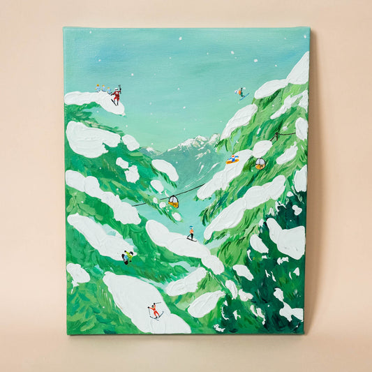 Alpine Ski