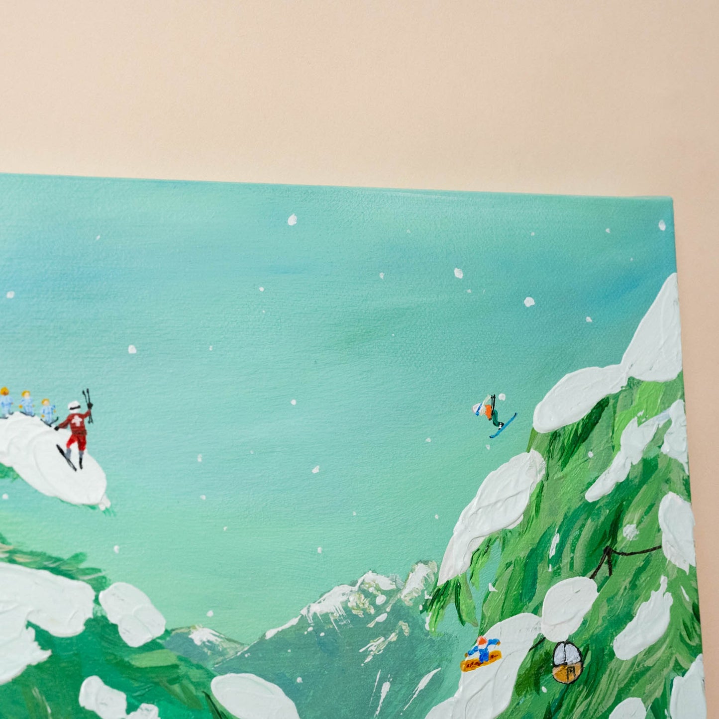 Alpine Ski