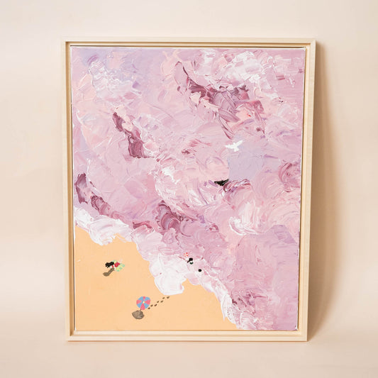 Ocean Purple