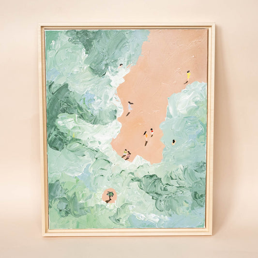 Ocean Green