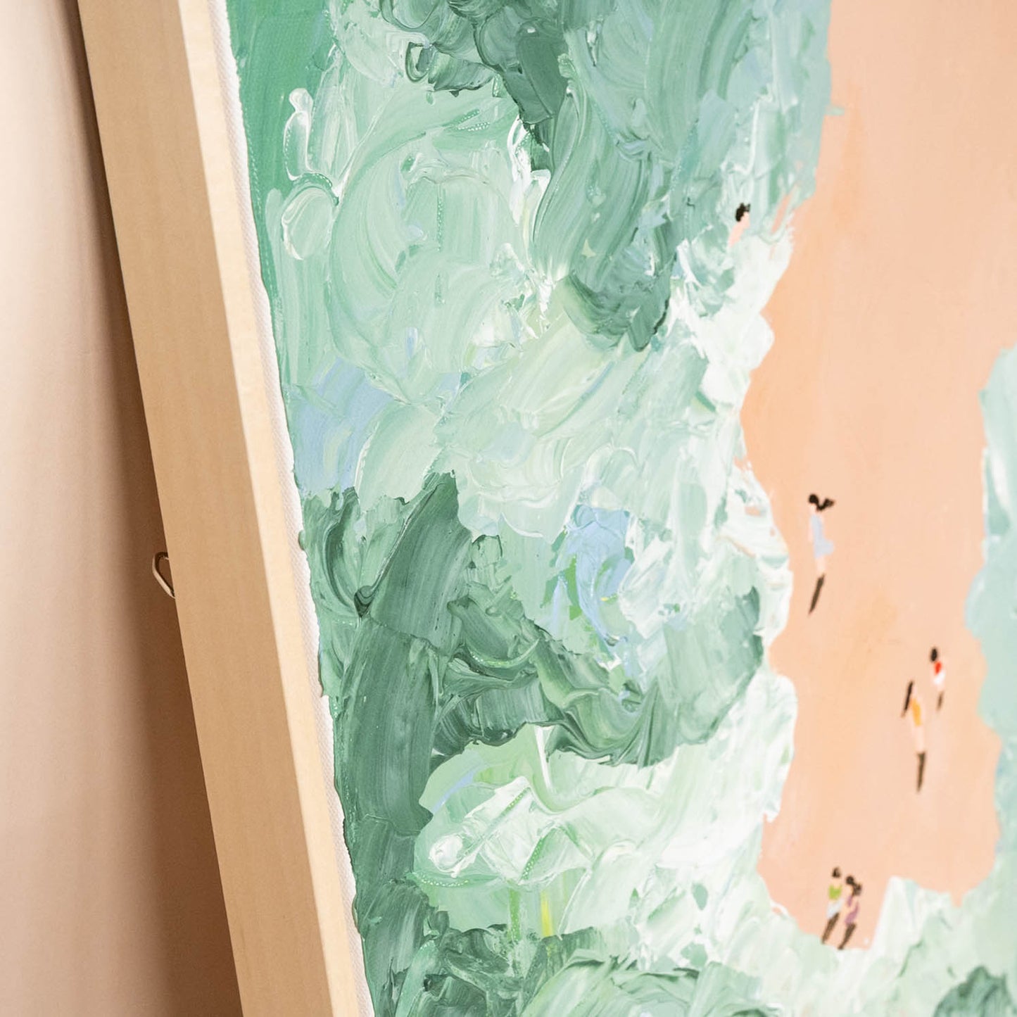 Ocean Green