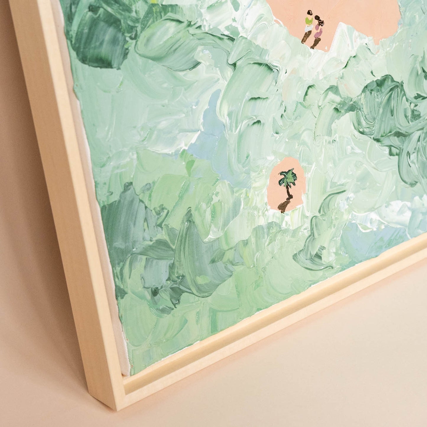 Ocean Green