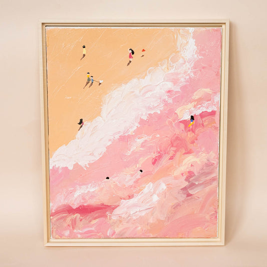 Ocean Pink