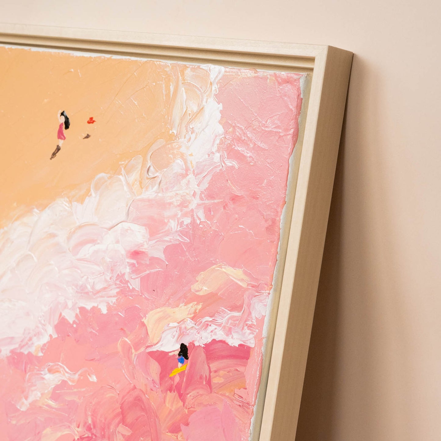 Ocean Pink
