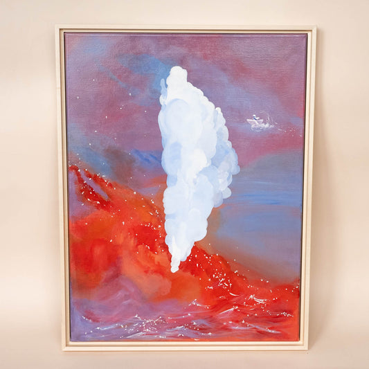 Cloud Boat
