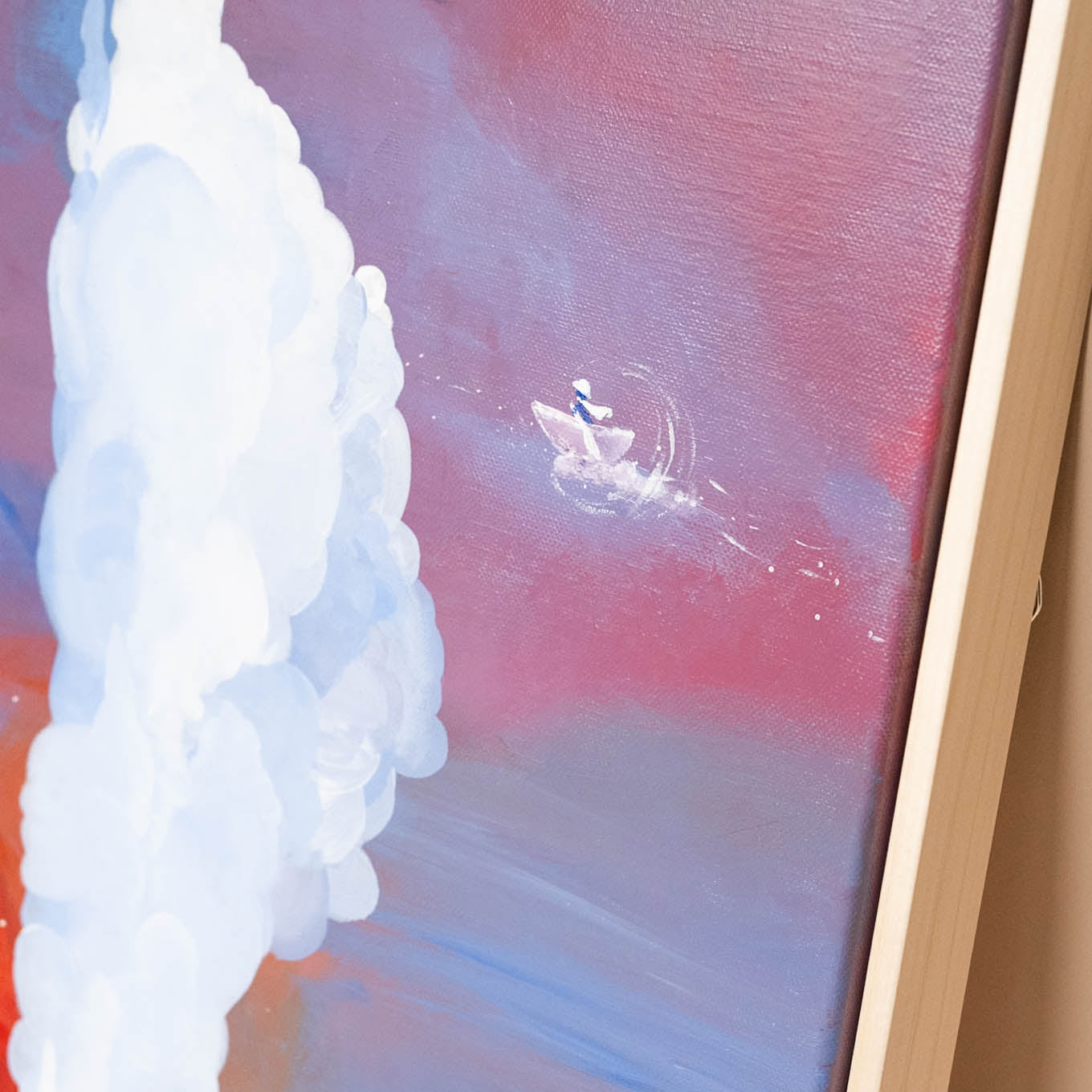 Cloud Boat