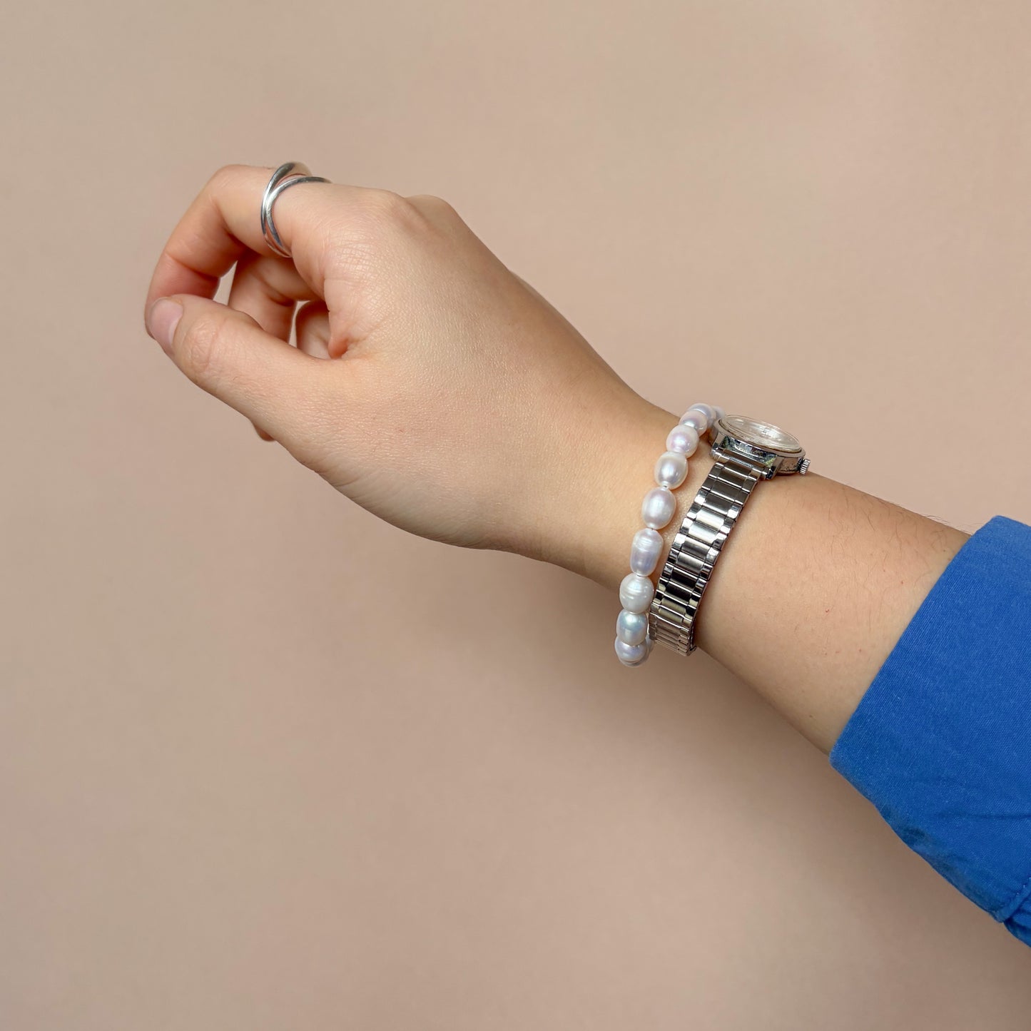 Pearl Bracelet - Classic